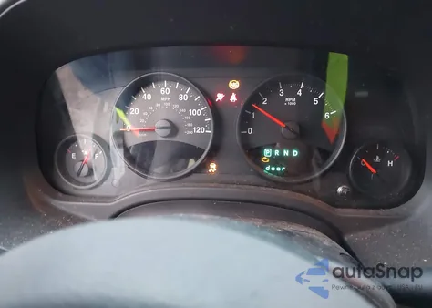 2012 Jeep Compass Latitude z USA, uszkodzony, nr VIN 1C4NJCEA7CD719782